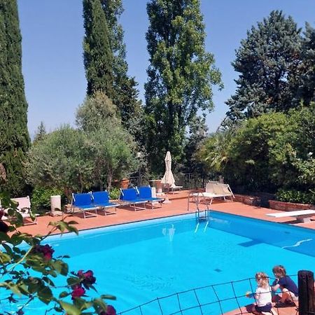 Fattoria Il Milione Agriturismo Florença Exterior foto