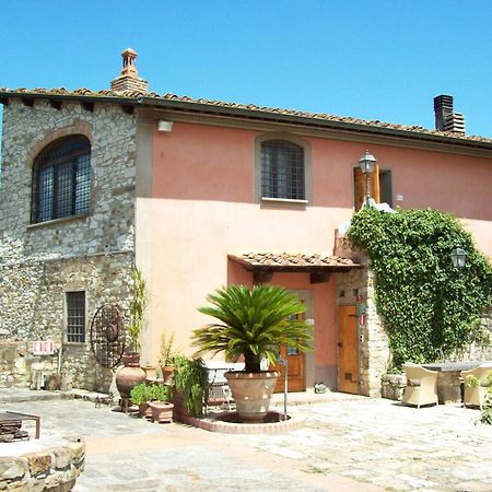 Fattoria Il Milione Agriturismo Florença Exterior foto