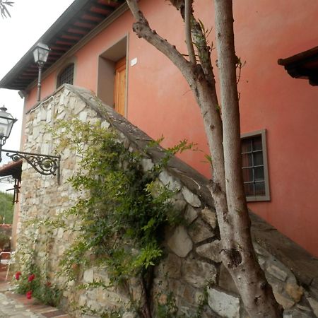 Fattoria Il Milione Agriturismo Florença Exterior foto