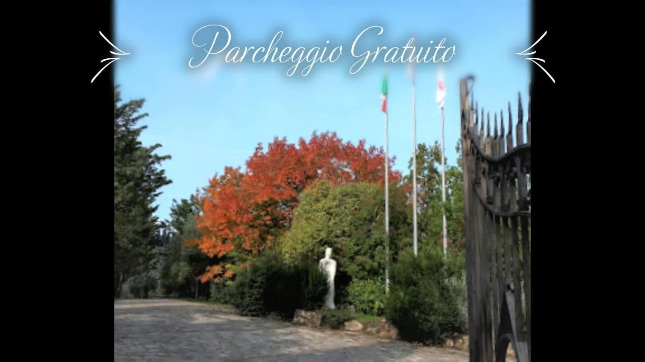 Fattoria Il Milione Agriturismo Florença Exterior foto