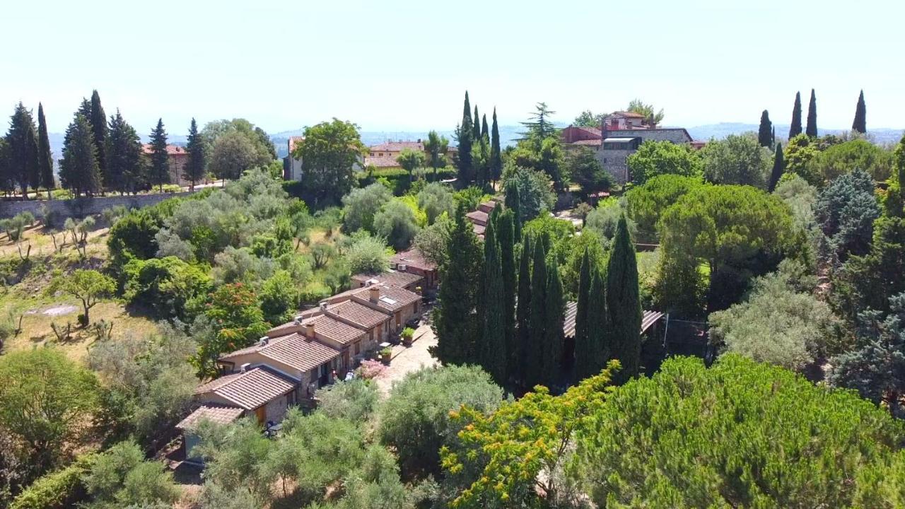 Fattoria Il Milione Agriturismo Florença Exterior foto
