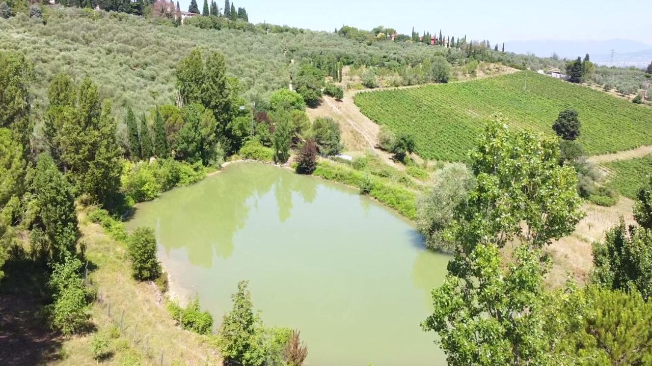Fattoria Il Milione Agriturismo Florença Exterior foto
