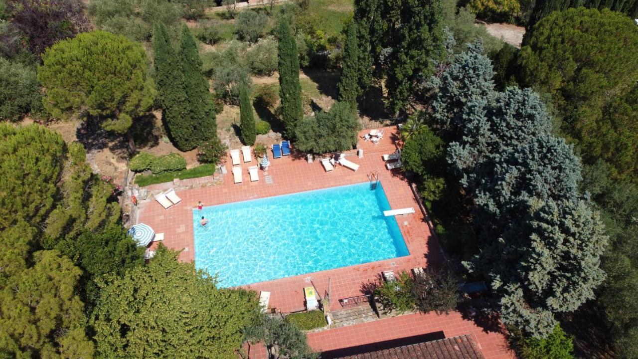 Fattoria Il Milione Agriturismo Florença Exterior foto