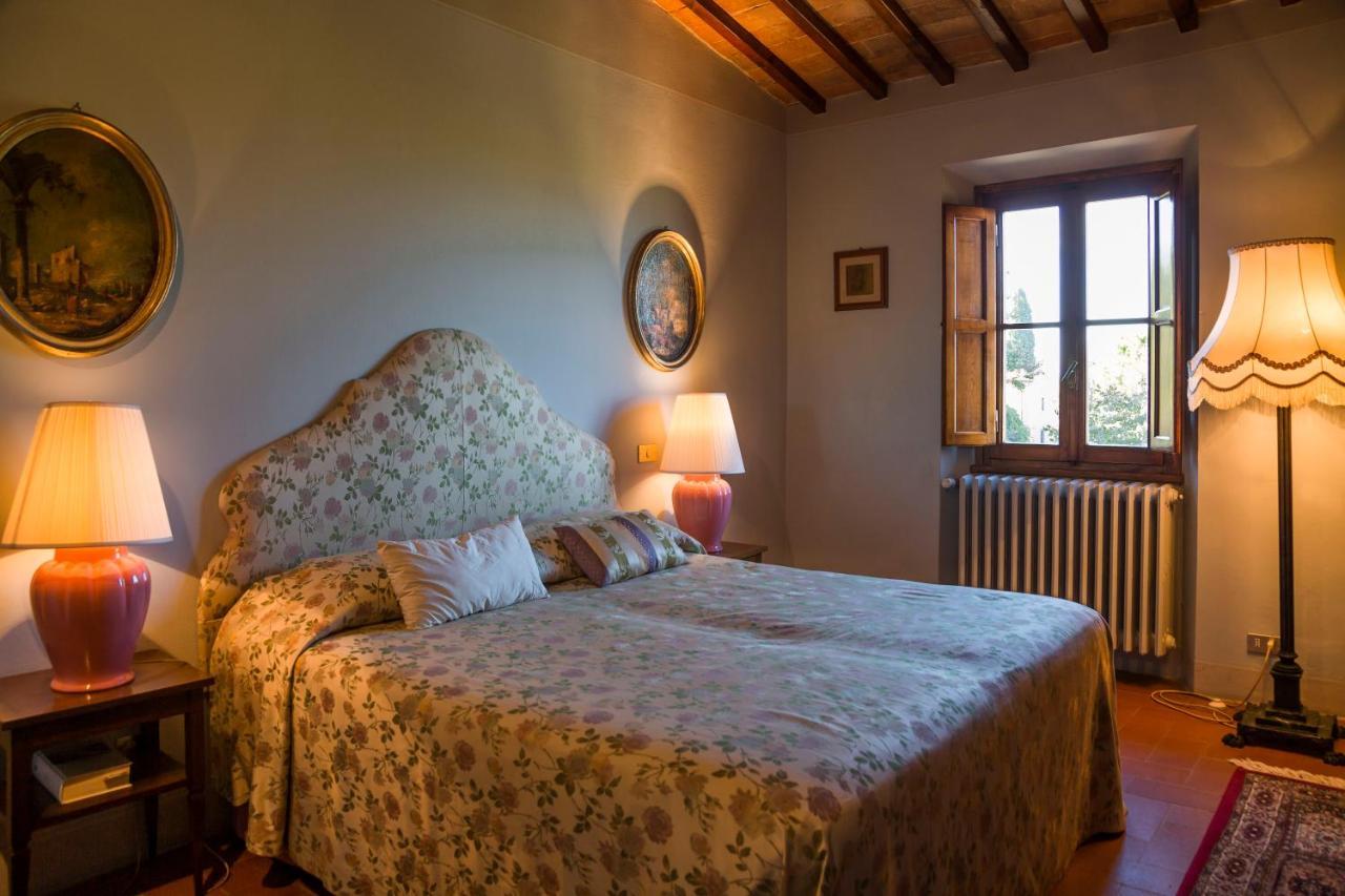 Fattoria Il Milione Agriturismo Florença Exterior foto