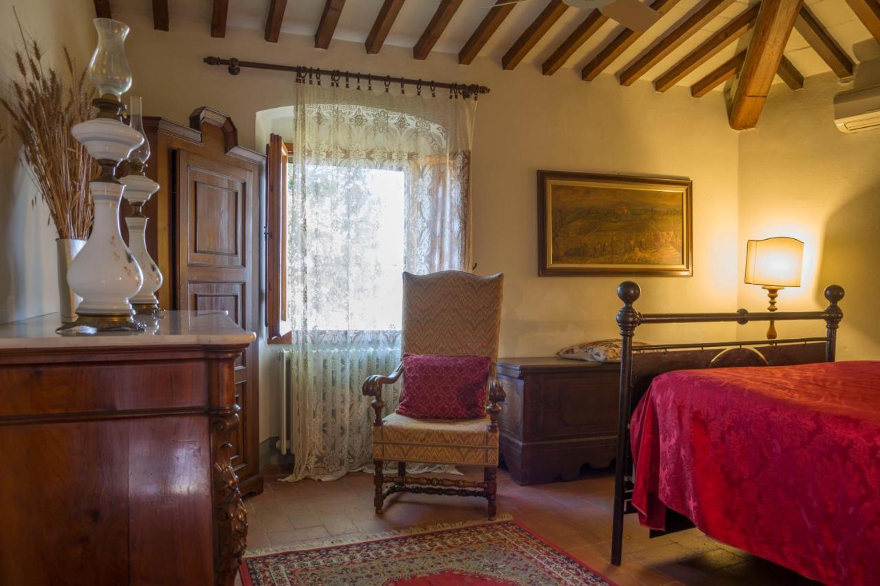 Fattoria Il Milione Agriturismo Florença Exterior foto
