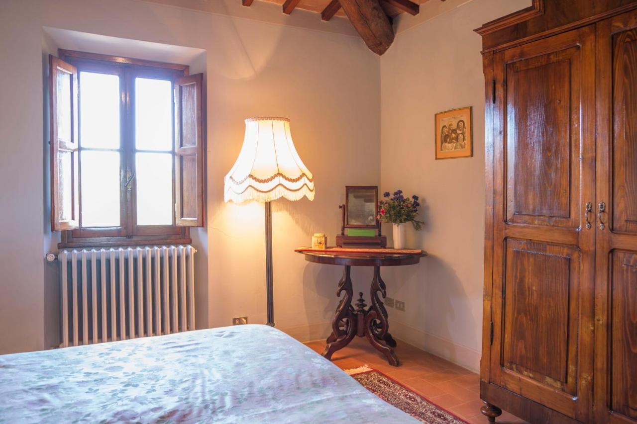 Fattoria Il Milione Agriturismo Florença Exterior foto