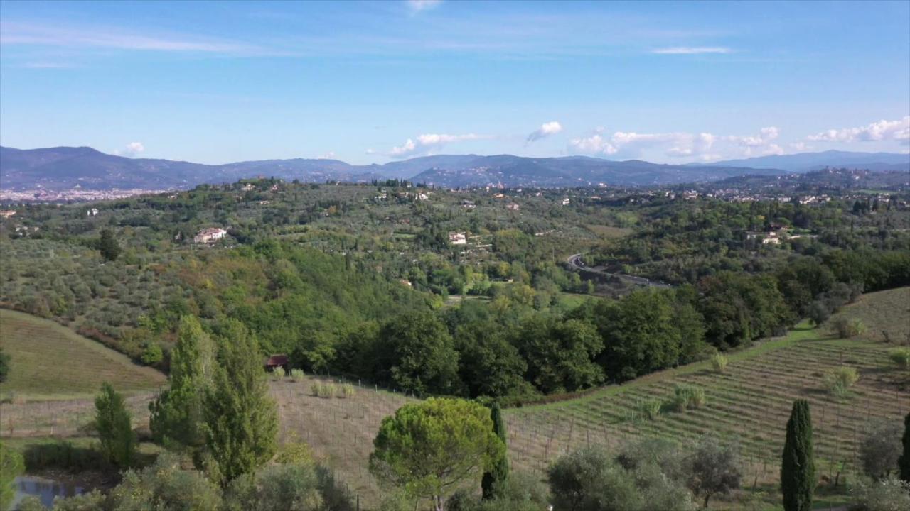 Fattoria Il Milione Agriturismo Florença Exterior foto