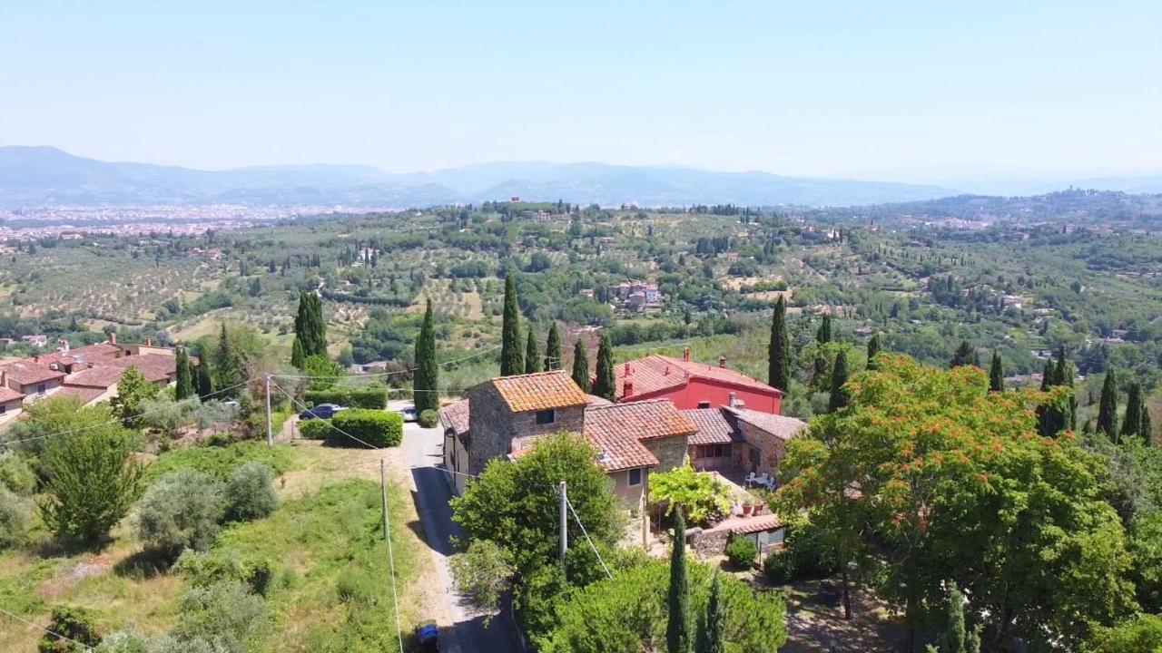 Fattoria Il Milione Agriturismo Florença Exterior foto