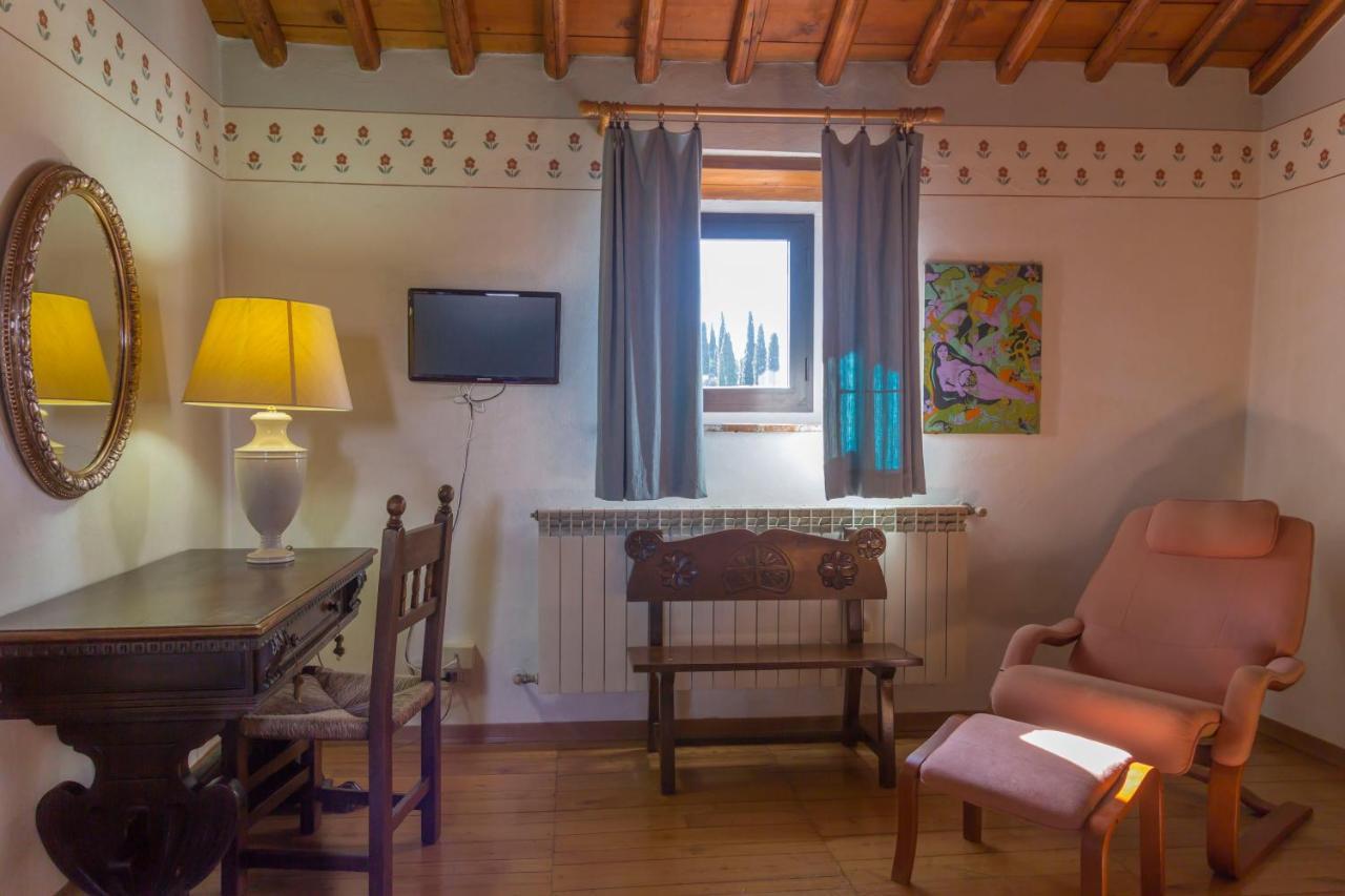 Fattoria Il Milione Agriturismo Florença Exterior foto