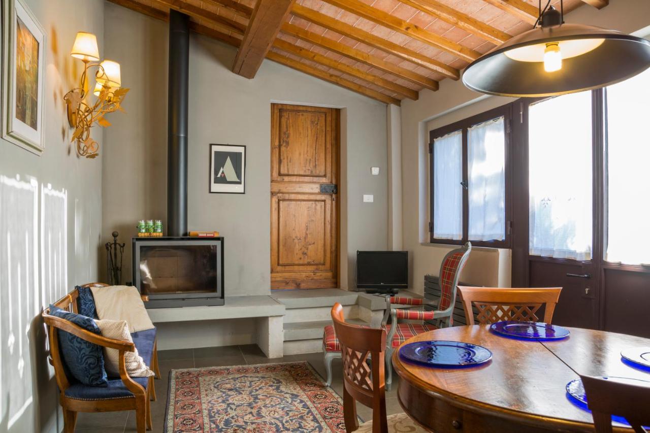 Fattoria Il Milione Agriturismo Florença Exterior foto
