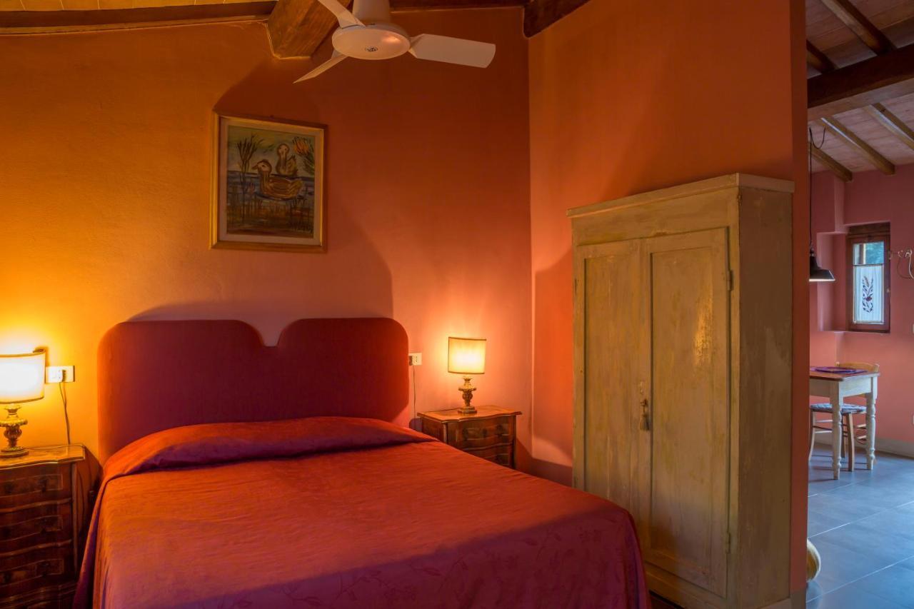 Fattoria Il Milione Agriturismo Florença Exterior foto