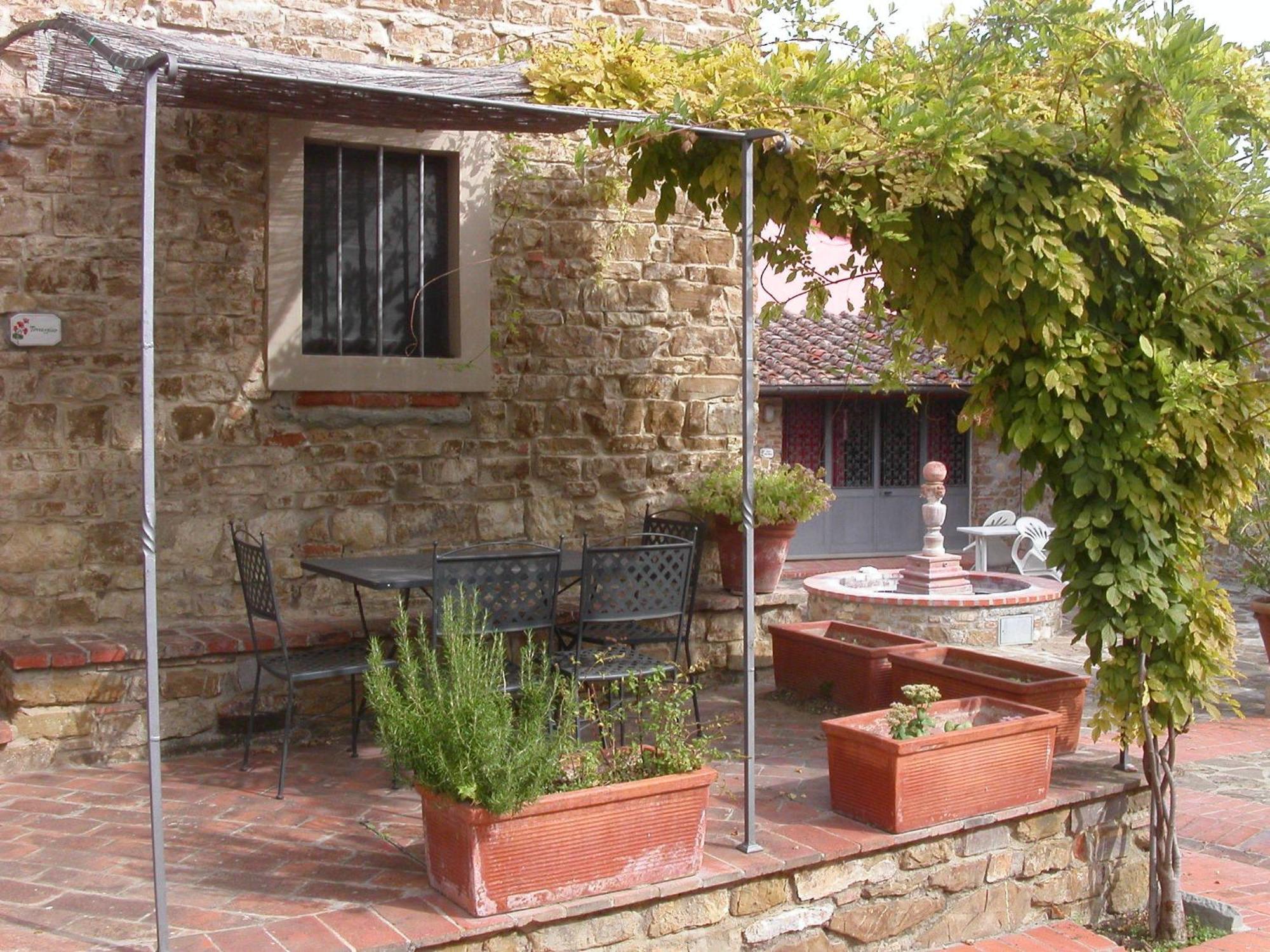 Fattoria Il Milione Agriturismo Florença Exterior foto