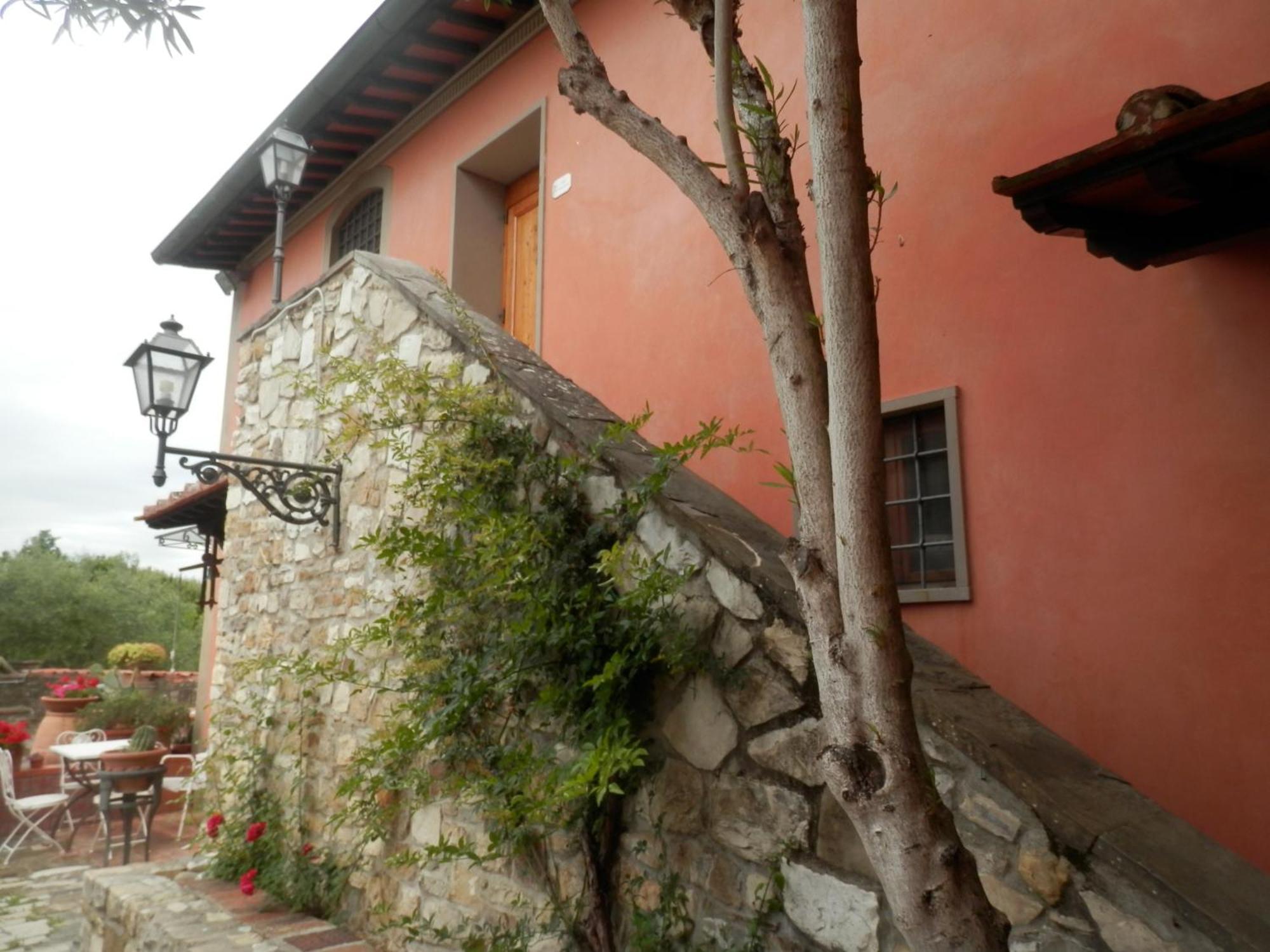 Fattoria Il Milione Agriturismo Florença Exterior foto