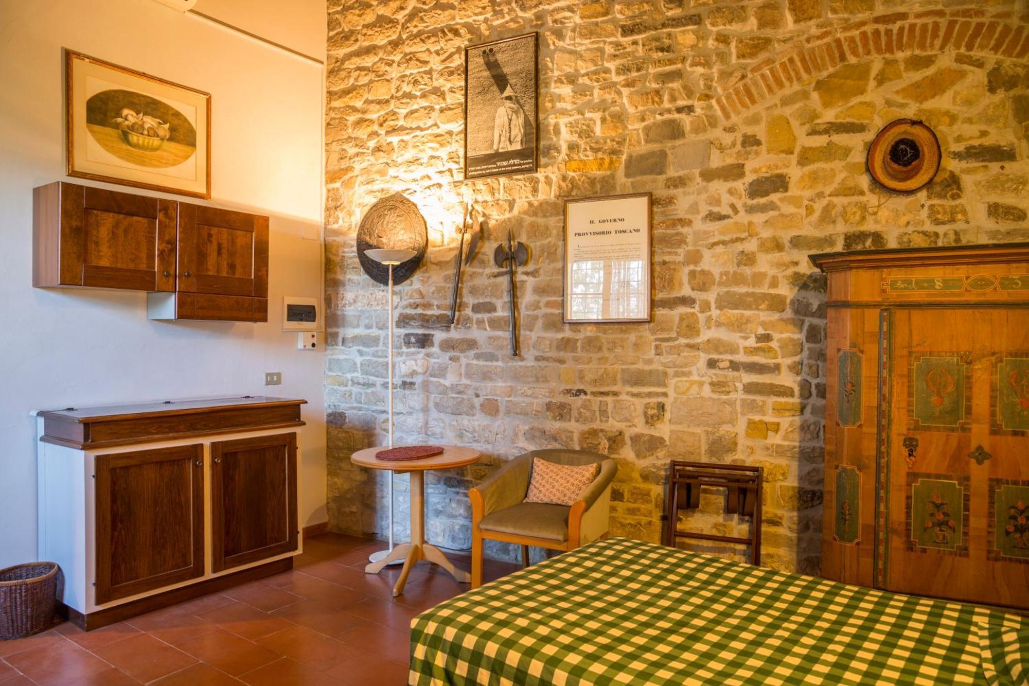 Fattoria Il Milione Agriturismo Florença Quarto foto