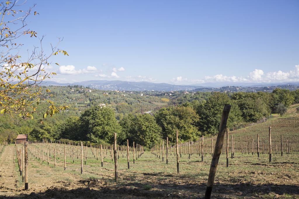 Fattoria Il Milione Agriturismo Florença Exterior foto