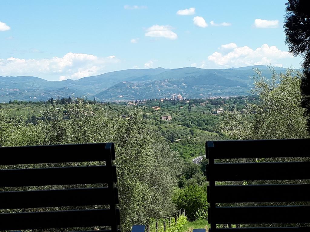 Fattoria Il Milione Agriturismo Florença Exterior foto